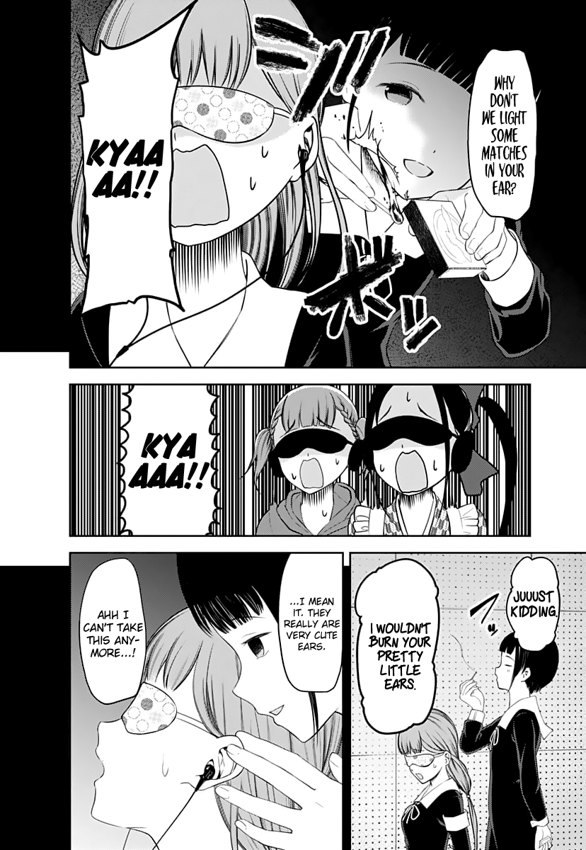 Kaguya-sama wa Kokurasetai - Tensai-tachi no Renai Zunousen Chapter 125 11